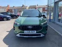 New Ford Kuga Active 2026 Green SUV