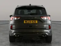 Used Ford Kuga ST-Line X 225 HP (165 kW) 2023 Grey SUV