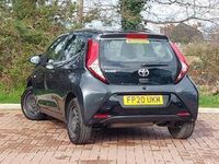 used Toyota Aygo 1.0 VVT-i X-Play 5dr