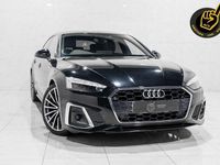 Used Audi A5 Sportback S-Line 163 HP (119 kW) 2022 Black Hatchback