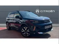 Used Citroën C5 Aircross PureTech 128 HP (94 kW) 2023 Blue SUV