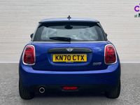 Usado Mini Cooper Classic 136 HP (100 kW) 2020 Azul Citadino