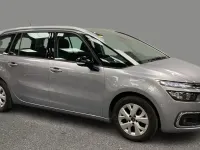 Usado Citroën C4 SpaceTourer Live 131 HP (96 kW) 2021 Cinzento Monovolume