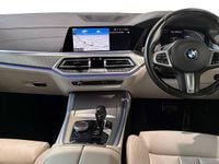 Used BMW X5 Shadowline 395 HP (290 kW) 2021 Black SUV