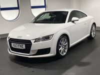 used Audi TT 2.0T FSI Sport 2dr S Tronic