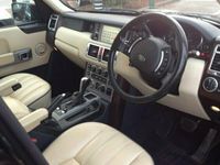 Used Land Rover Range Rover 174 HP (127 kW) 2005 SUV