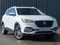 Used MG HS Exclusive 162 HP (119 kW) 2022 White SUV