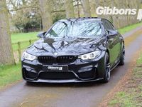 Used BMW M4 Luxury Line 2018 Black Coupe