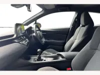 Gebraucht Toyota C-HR 116 PS (85 kW) 2019 Silber SUV