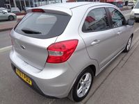 used Ford Ka 1.2 Zetec 5dr Low Mileage