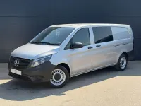 Used Mercedes Vito Progressive 2023 Silver Van