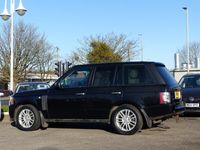 used Land Rover Range Rover 3.6 TDV8 Vogue 4dr Auto ++ SAT NAV / LEATHER / SUNROOF / DAB ++