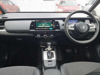 Used Honda Jazz Hybrid 109 HP (80 kW) 2023 Crystal red Hatchback