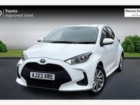 Used Toyota Yaris Hybrid 116 HP (85 kW) 2026 Hatchback