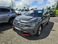 Used Citroën C5 Flair 2021 Grey Hatchback