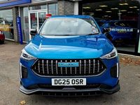 Used Haval Jolion Lux 189 HP (139 kW) 2025 Blue SUV