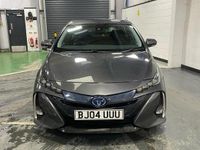 Used Toyota Prius Business Edition 122 HP (89 kW) 2018 Grey Hatchback