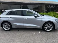 Used Audi A3 Sport 110 HP (80 kW) 2024 Silver Hatchback