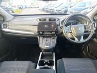 Used Honda CR-V Hybrid 184 HP (135 kW) 2022 Grey SUV