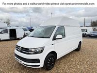 Used VW T6.1 Trendline 2020 White Van