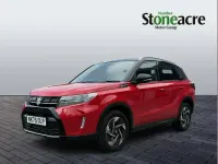New Suzuki Vitara 129 HP (94 kW) 2025 Red Hatchback