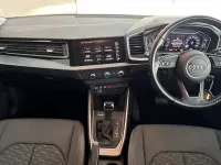 Used Audi A1 Sportback Sport 110 HP (80 kW) 2021 White Hatchback