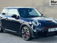 Used Mini John Cooper Works Premium Plus 231 HP (169 kW) 2023 Blue Hatchback