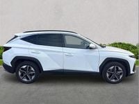 Used Hyundai Tucson Premium 211 HP (155 kW) 2024 White SUV