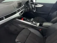 Used Audi A5 Sportback S-Line 190 HP (139 kW) 2020 Black Hatchback
