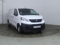 Used Peugeot Expert Premium 2023 White Van
