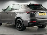 Used Maserati Levante 350 HP (257 kW) 2021 Grey SUV
