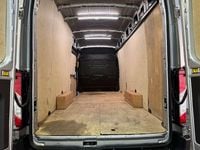 Used Ford Transit Limited 130 HP (95 kW) 2024 Silver Van