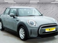 Used Mini ONE Classic 102 HP (75 kW) 2022 Grey Hatchback