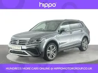 Used VW Tiguan Allspace Elegance 150 HP (110 kW) 2022 Grey SUV