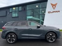 New Cupra Terramar 2025 Blue SUV