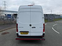 Used Mercedes Sprinter Progressive 2021 White Van