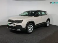 Used Jeep Avenger EV Summit 113 kW (154 HP) 2025 SUV