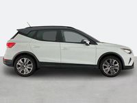Used Seat Arona SE 2022 White SUV