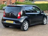 Used Seat Mii Sport 75 HP (55 kW) 2014 Black Hatchback