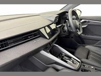 Used Audi A3 Black Edition 147 HP (108 kW) 2024 Black Hatchback