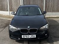 used BMW 114 1 Series 1.6 116D EFFICIENTDYNAMICS BUSINESS 5dBHP