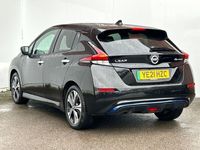 used Nissan Leaf 110kW Tekna 40kWh 5dr Auto