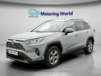 Begagnad Toyota RAV4 218 HK (160 kW) 2022 SUV