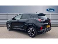 Used Ford Puma ST-Line 125 HP (91 kW) 2024 Black SUV
