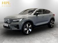 Used Volvo C40 Ultimate 169 kW (231 HP) 2023 Grey SUV