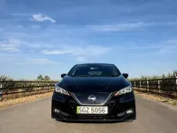Used Nissan Leaf Tekna 160 kW (218 HP) 2020 Black Hatchback
