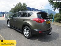 used Toyota RAV4 2.2 D-4D Icon 5dr