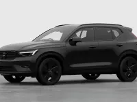 New Volvo XC40 Ultra 197 HP (144 kW) 2026 Denim blue SUV