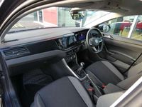 Used VW Taigo Life 94 HP (69 kW) 2022 Grey SUV