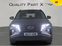Used Hyundai Tucson SE 2023 Grey SUV